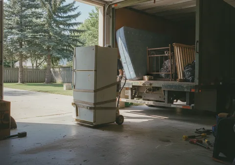 Furniture & Appliance Removal in Kitchener